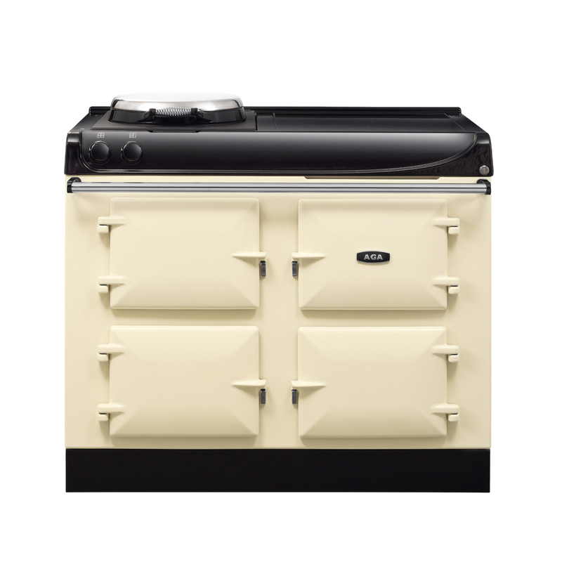 AGA Compact 110 Electric with Induction Hob